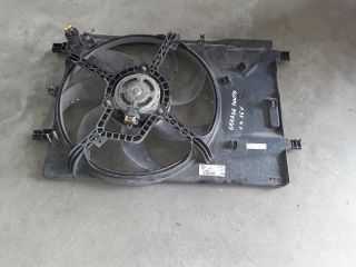 bontott FIAT GRANDE PUNTO Hűtőventilátor