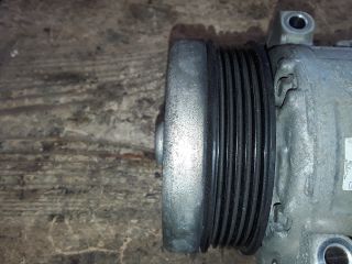 bontott FIAT GRANDE PUNTO Klímakompresszor