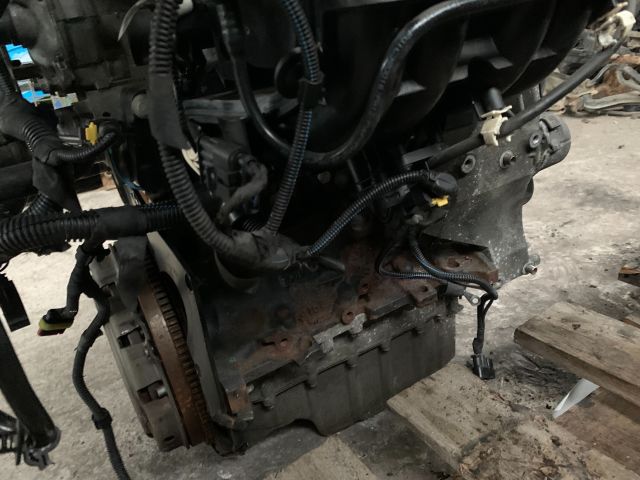bontott FIAT GRANDE PUNTO Motor (Fűzött blokk hengerfejjel)