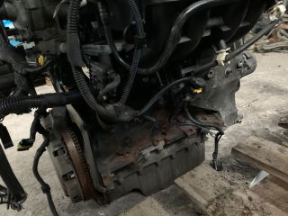 bontott FIAT GRANDE PUNTO Motor (Fűzött blokk hengerfejjel)