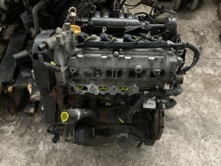 bontott FIAT GRANDE PUNTO Motor (Fűzött blokk hengerfejjel)