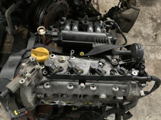 bontott FIAT GRANDE PUNTO Motor (Fűzött blokk hengerfejjel)
