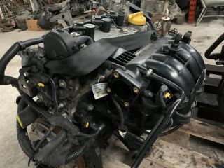 bontott FIAT GRANDE PUNTO Motor (Fűzött blokk hengerfejjel)