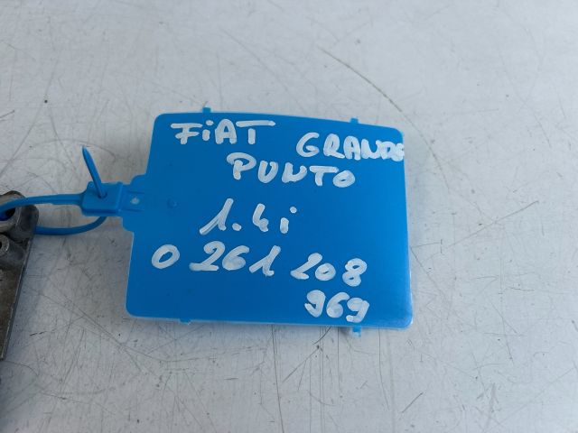 bontott FIAT GRANDE PUNTO Motorvezérlő