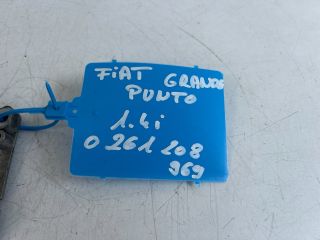 bontott FIAT GRANDE PUNTO Motorvezérlő