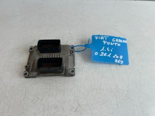 bontott FIAT GRANDE PUNTO Motorvezérlő