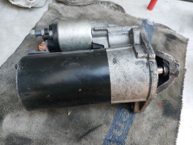 bontott FIAT GRANDE PUNTO Önindító