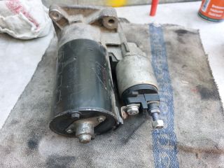 bontott FIAT GRANDE PUNTO Önindító