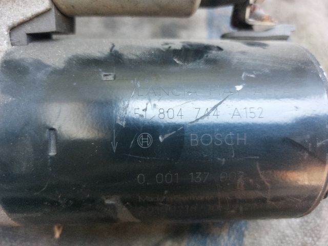 bontott FIAT GRANDE PUNTO Önindító