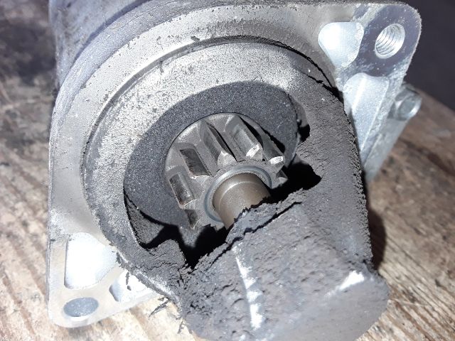 bontott FIAT GRANDE PUNTO Önindító