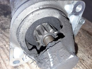 bontott FIAT GRANDE PUNTO Önindító