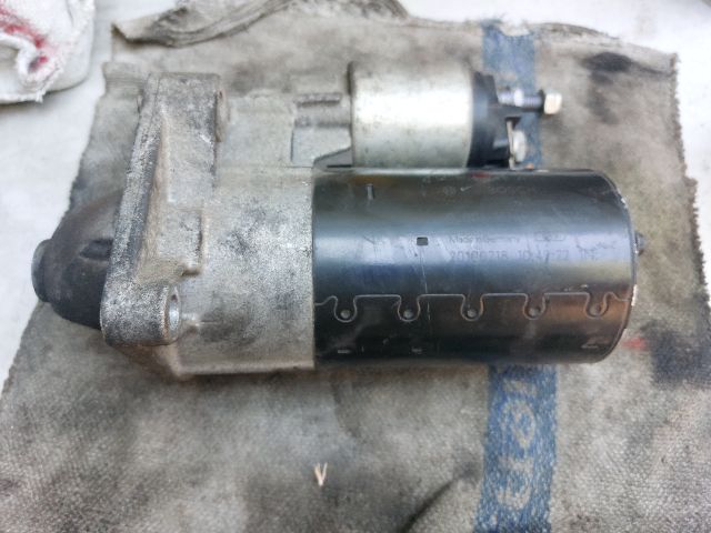 bontott FIAT GRANDE PUNTO Önindító