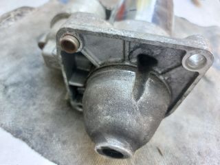 bontott FIAT GRANDE PUNTO Önindító