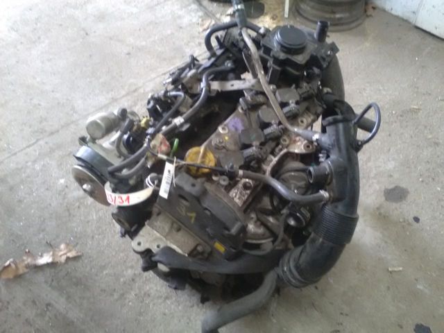 bontott FIAT GRANDE PUNTO Motor (Fűzött blokk hengerfejjel)