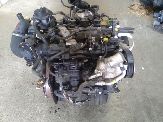 bontott FIAT GRANDE PUNTO Motor (Fűzött blokk hengerfejjel)