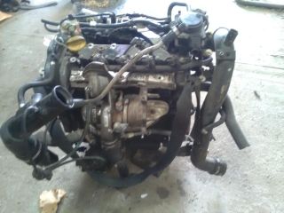 bontott FIAT GRANDE PUNTO Motor (Fűzött blokk hengerfejjel)