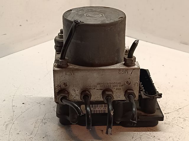 bontott FIAT GRANDE PUNTO ABS Kocka