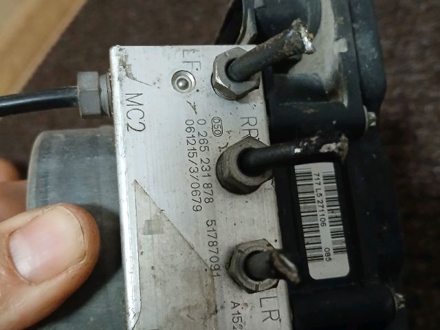 bontott FIAT GRANDE PUNTO ABS Kocka