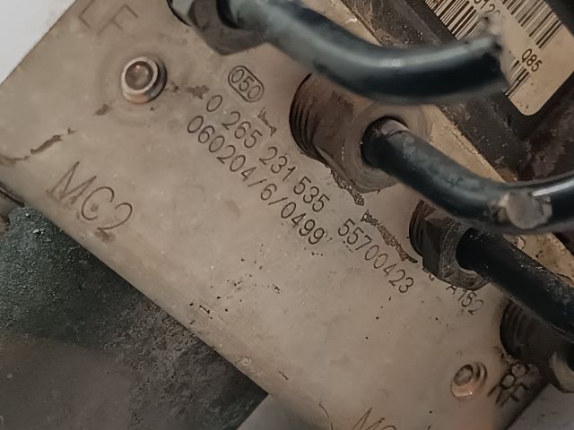 bontott FIAT GRANDE PUNTO ABS Kocka