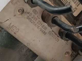 bontott FIAT GRANDE PUNTO ABS Kocka