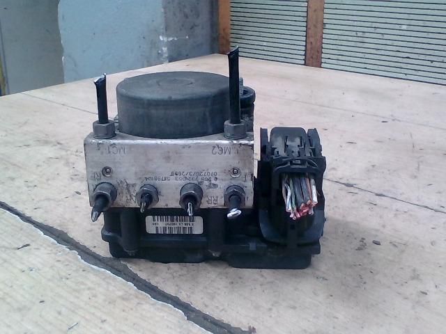 bontott FIAT GRANDE PUNTO ABS Kocka