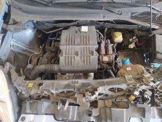 bontott FIAT GRANDE PUNTO Bal első Csonkállvány Kerékaggyal