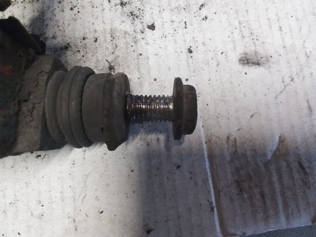 bontott FIAT GRANDE PUNTO Bal első Fékkengyel