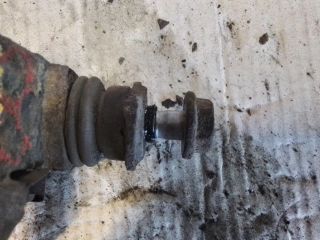 bontott FIAT GRANDE PUNTO Bal első Fékkengyel