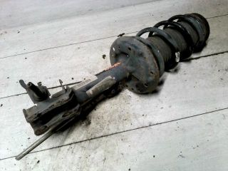 bontott FIAT GRANDE PUNTO Bal első Gólyaláb (Lengécsillapító, Rugó)