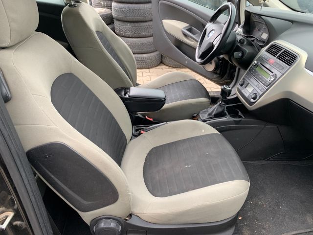 bontott FIAT GRANDE PUNTO Bal Féltengely