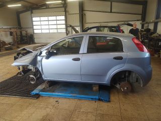 bontott FIAT GRANDE PUNTO Fékrásegítő Cső