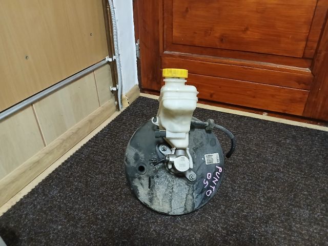 bontott FIAT GRANDE PUNTO Fékrásegítő