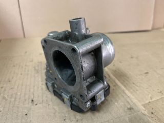 bontott FIAT GRANDE PUNTO Fojtószelep (Elektromos)