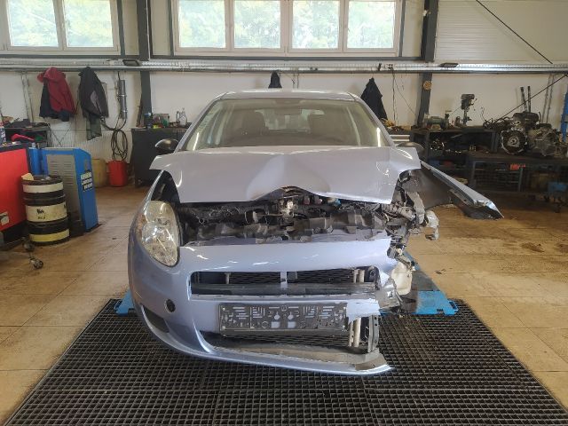 bontott FIAT GRANDE PUNTO Fojtószelep (Elektromos)