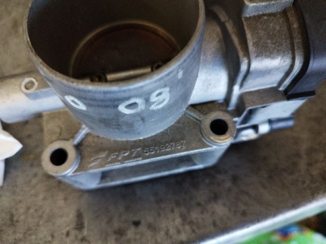 bontott FIAT GRANDE PUNTO Fojtószelep (Elektromos)