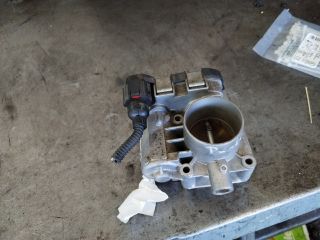 bontott FIAT GRANDE PUNTO Fojtószelep (Elektromos)