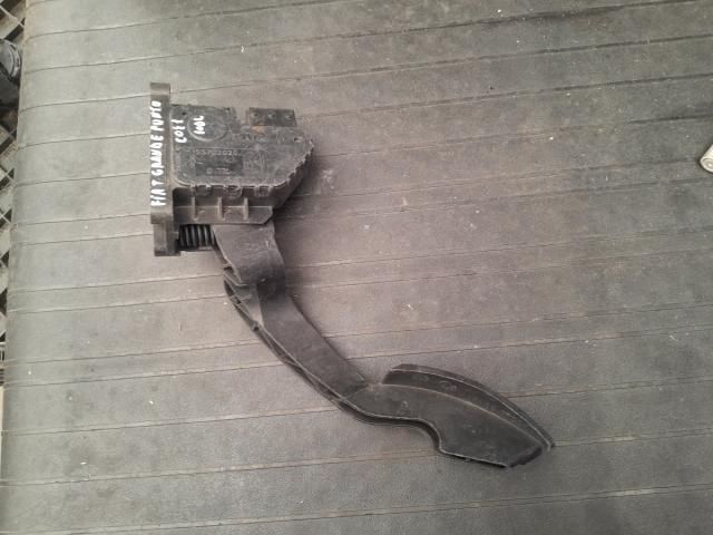 bontott FIAT GRANDE PUNTO Gázpedál (Elektromos)