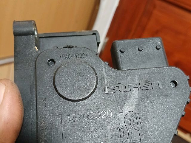 bontott FIAT GRANDE PUNTO Gázpedál (Elektromos)