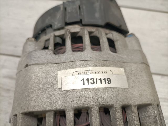 bontott FIAT GRANDE PUNTO Generátor