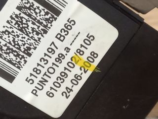 bontott FIAT GRANDE PUNTO Gyújtáskapcsoló Házzal