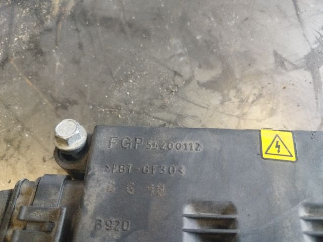 bontott FIAT GRANDE PUNTO Gyújtótrafó