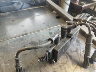 bontott FIAT GRANDE PUNTO Gyújtótrafó