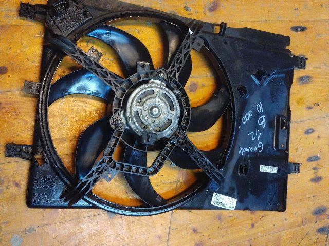 bontott FIAT GRANDE PUNTO Hűtőventilátor