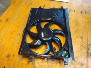bontott FIAT GRANDE PUNTO Hűtőventilátor