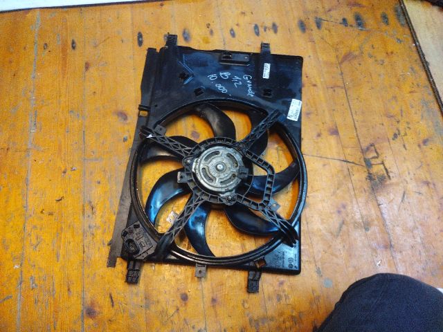 bontott FIAT GRANDE PUNTO Hűtőventilátor