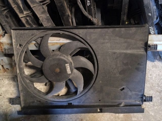 bontott FIAT GRANDE PUNTO Hűtőventilátor