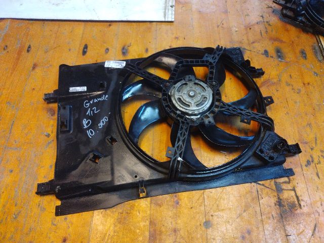 bontott FIAT GRANDE PUNTO Hűtőventilátor
