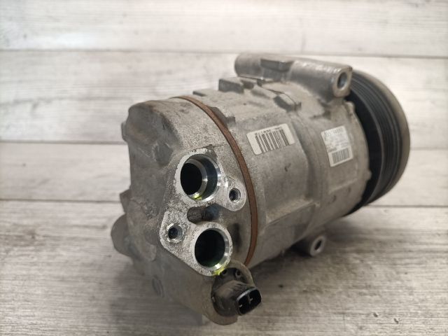 bontott FIAT GRANDE PUNTO Klímakompresszor