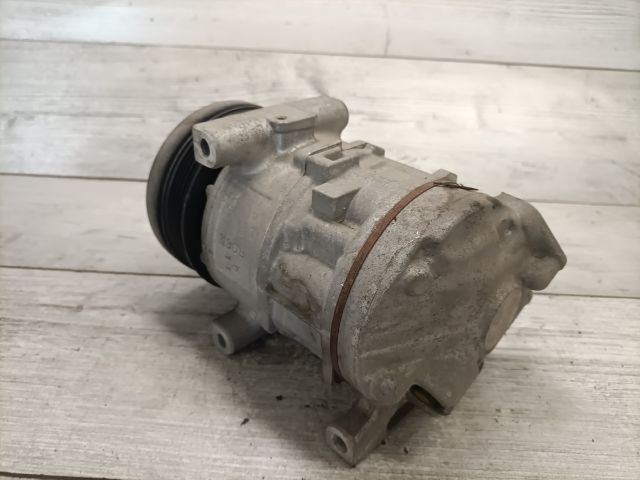 bontott FIAT GRANDE PUNTO Klímakompresszor