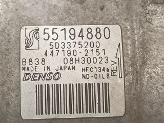 bontott FIAT GRANDE PUNTO Klímakompresszor